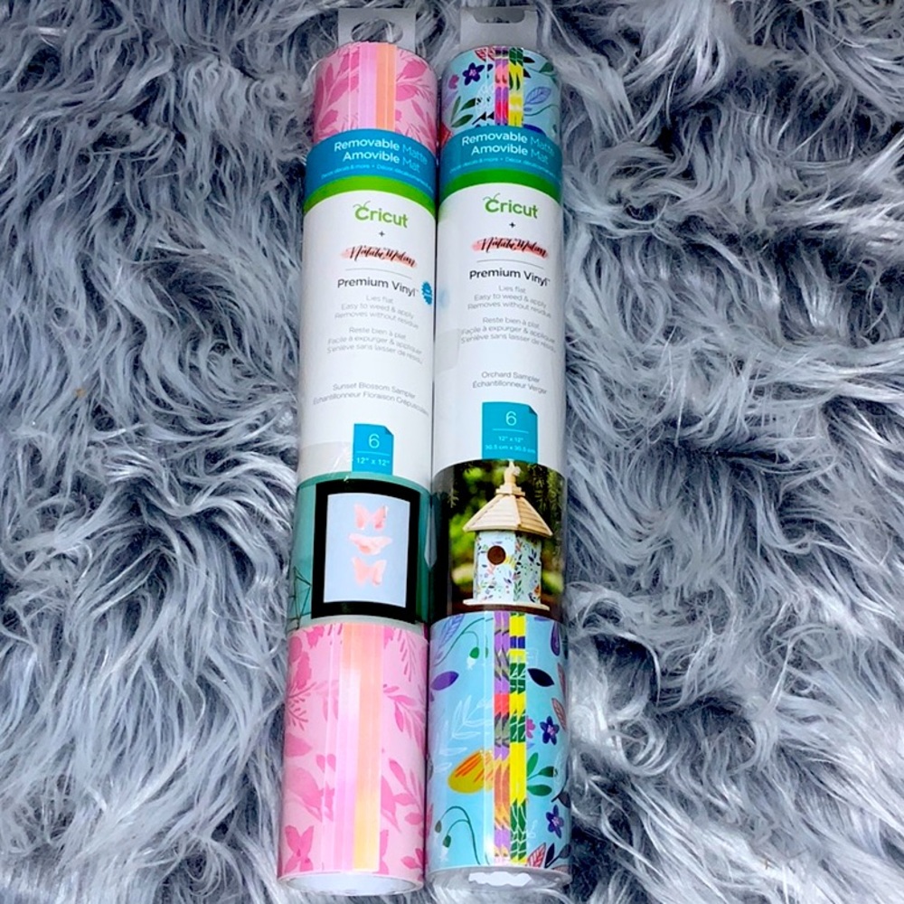 Cricut premium vinyl